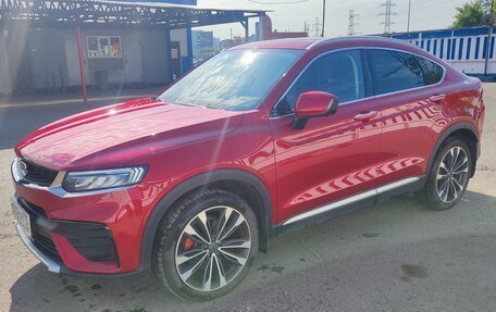 Geely Tugella FY11, 2022 год, 2 580 000 рублей, 1 фотография