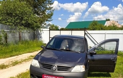 Renault Logan I, 2007 год, 200 000 рублей, 1 фотография