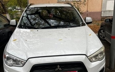 Mitsubishi ASX I рестайлинг, 2012 год, 950 000 рублей, 1 фотография