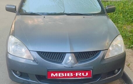 Mitsubishi Lancer IX, 2005 год, 375 000 рублей, 1 фотография