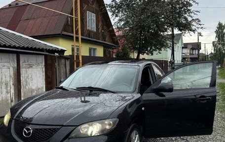 Mazda 3, 2006 год, 490 000 рублей, 1 фотография