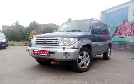 Mitsubishi Pajero Pinin, 2004 год, 385 000 рублей, 1 фотография