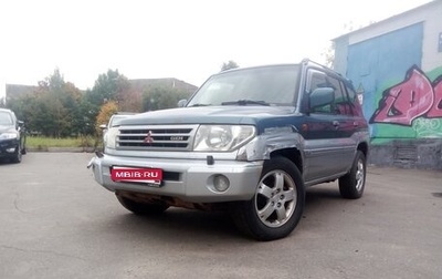 Mitsubishi Pajero Pinin, 2004 год, 385 000 рублей, 1 фотография