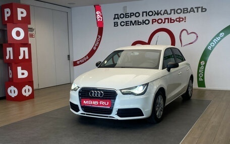 Audi A1, 2014 год, 1 190 000 рублей, 1 фотография