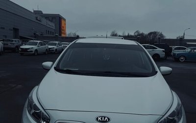 KIA cee'd III, 2016 год, 1 200 000 рублей, 1 фотография