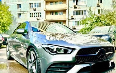 Mercedes-Benz CLA, 2020 год, 2 850 000 рублей, 1 фотография