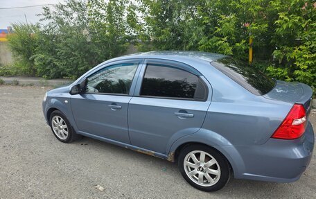 Chevrolet Aveo III, 2007 год, 365 000 рублей, 1 фотография