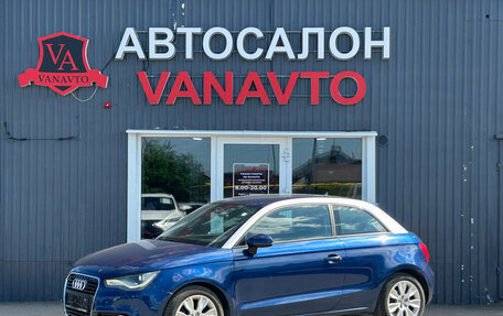 Audi A1, 2011 год, 1 499 000 рублей, 1 фотография