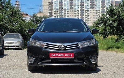 Toyota Corolla, 2014 год, 970 000 рублей, 1 фотография