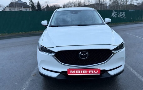 Mazda CX-5 II, 2021 год, 2 820 400 рублей, 1 фотография