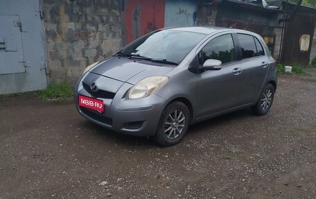 Toyota Vitz, 2008 год, 455 000 рублей, 1 фотография