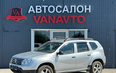 Renault Duster I рестайлинг, 2014 год, 925 000 рублей, 1 фотография