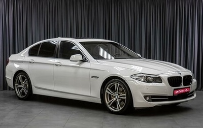 BMW 5 серия, 2010 год, 2 012 000 рублей, 1 фотография