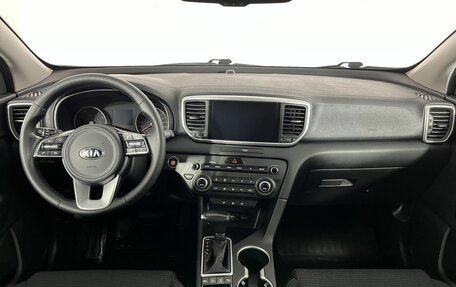 KIA Sportage IV рестайлинг, 2021 год, 2 549 000 рублей, 7 фотография