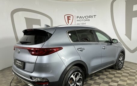 KIA Sportage IV рестайлинг, 2021 год, 2 549 000 рублей, 6 фотография
