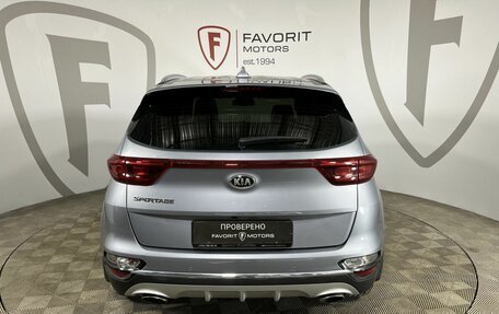 KIA Sportage IV рестайлинг, 2021 год, 2 549 000 рублей, 3 фотография