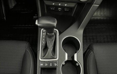 KIA Sportage IV рестайлинг, 2021 год, 2 549 000 рублей, 13 фотография
