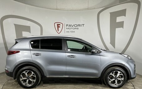 KIA Sportage IV рестайлинг, 2021 год, 2 549 000 рублей, 4 фотография