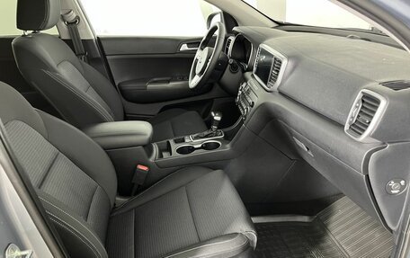 KIA Sportage IV рестайлинг, 2021 год, 2 549 000 рублей, 14 фотография