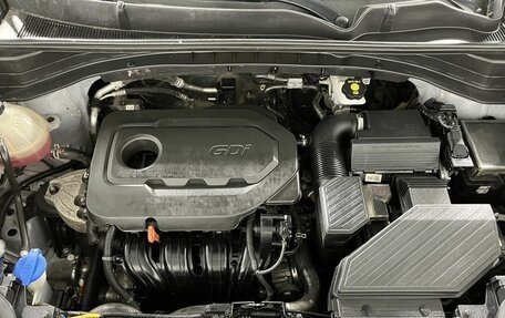 KIA Sportage IV рестайлинг, 2021 год, 2 549 000 рублей, 17 фотография
