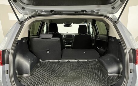KIA Sportage IV рестайлинг, 2021 год, 2 549 000 рублей, 18 фотография