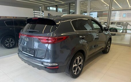 KIA Sportage IV рестайлинг, 2018 год, 1 761 018 рублей, 4 фотография