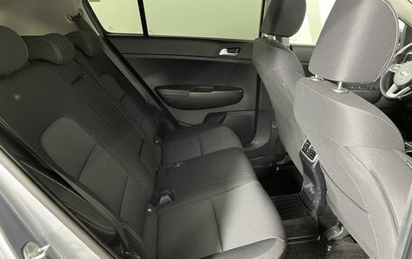 KIA Sportage IV рестайлинг, 2021 год, 2 549 000 рублей, 16 фотография