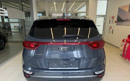 KIA Sportage IV рестайлинг, 2018 год, 1 761 018 рублей, 5 фотография