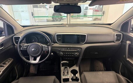 KIA Sportage IV рестайлинг, 2018 год, 1 761 018 рублей, 11 фотография