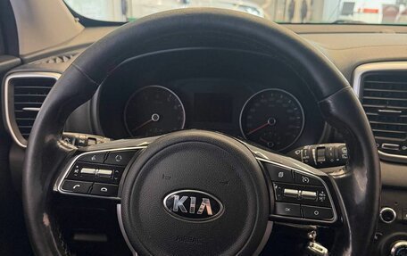 KIA Sportage IV рестайлинг, 2018 год, 1 761 018 рублей, 8 фотография