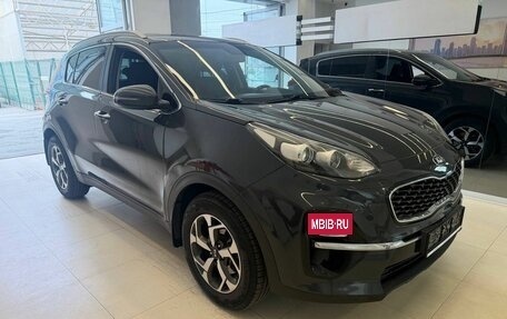 KIA Sportage IV рестайлинг, 2018 год, 1 761 018 рублей, 3 фотография