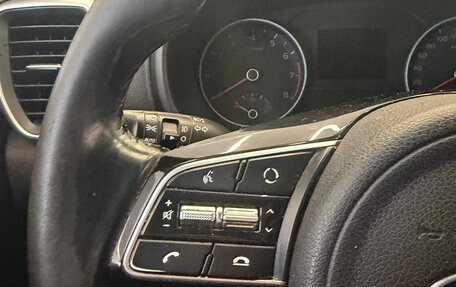 KIA Sportage IV рестайлинг, 2018 год, 1 761 018 рублей, 21 фотография