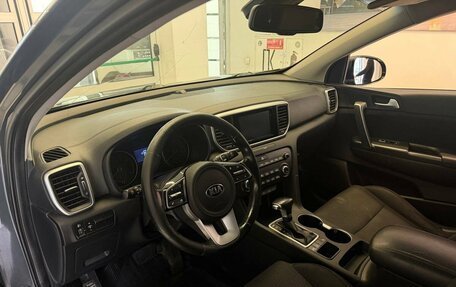 KIA Sportage IV рестайлинг, 2018 год, 1 761 018 рублей, 13 фотография