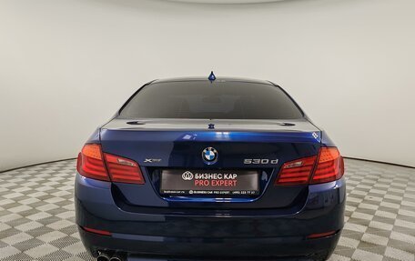 BMW 5 серия, 2012 год, 2 070 000 рублей, 6 фотография