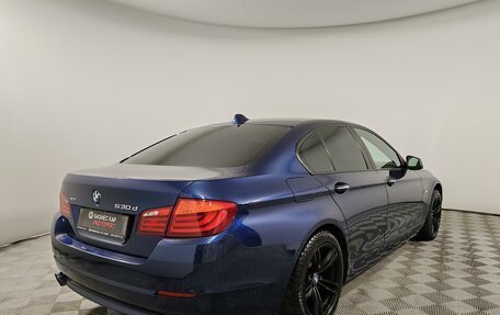 BMW 5 серия, 2012 год, 2 070 000 рублей, 5 фотография