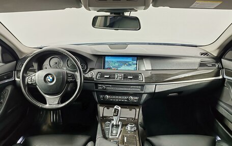 BMW 5 серия, 2012 год, 2 070 000 рублей, 14 фотография