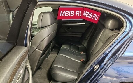 BMW 5 серия, 2012 год, 2 070 000 рублей, 12 фотография