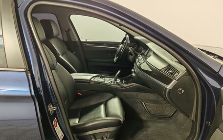 BMW 5 серия, 2012 год, 2 070 000 рублей, 26 фотография