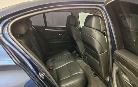 BMW 5 серия, 2012 год, 2 070 000 рублей, 27 фотография