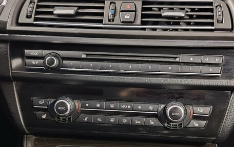 BMW 5 серия, 2012 год, 2 070 000 рублей, 30 фотография
