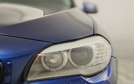 BMW 5 серия, 2012 год, 2 070 000 рублей, 31 фотография