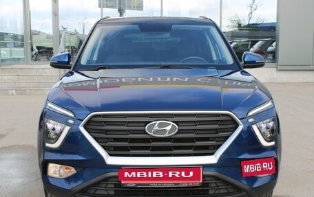 Hyundai Creta, 2021 год, 2 299 000 рублей, 2 фотография