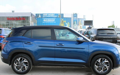Hyundai Creta, 2021 год, 2 299 000 рублей, 4 фотография