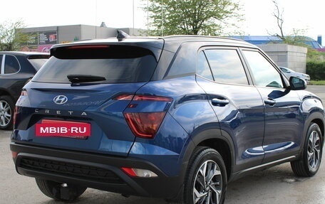 Hyundai Creta, 2021 год, 2 299 000 рублей, 5 фотография