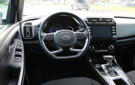 Hyundai Creta, 2021 год, 2 299 000 рублей, 28 фотография