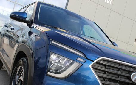 Hyundai Creta, 2021 год, 2 299 000 рублей, 31 фотография