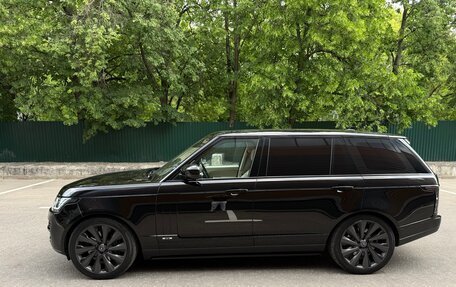 Land Rover Range Rover IV рестайлинг, 2015 год, 5 000 000 рублей, 3 фотография