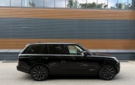 Land Rover Range Rover IV рестайлинг, 2015 год, 5 000 000 рублей, 7 фотография