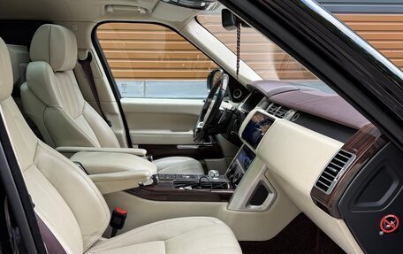 Land Rover Range Rover IV рестайлинг, 2015 год, 5 000 000 рублей, 15 фотография