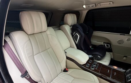 Land Rover Range Rover IV рестайлинг, 2015 год, 5 000 000 рублей, 12 фотография